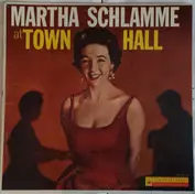 Martha Schlamme