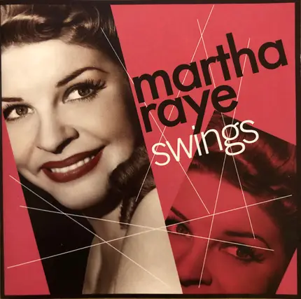 Martha Raye - Martha Raye Swings