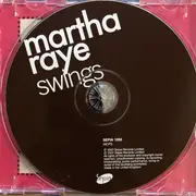 CD - Martha Raye - Martha Raye Swings