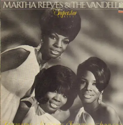 Martha Reeves & The Vandellas - Motown Superstar Series