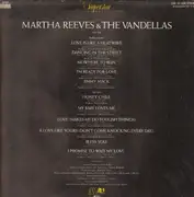LP - Martha Reeves & The Vandellas - Motown Superstar Series