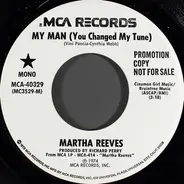 Martha Reeves - My Man (You Changed My Tune)
