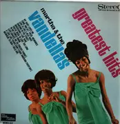 LP - Martha Reeves and the Vandellas - Greatest hits
