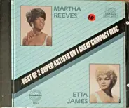 Martha Reeves / Etta James - Martha Reeves, Etta James