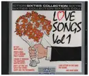 CD - Martha Reeves / Foundations / Harold Melvin a.o. - Love Songs Vol 1