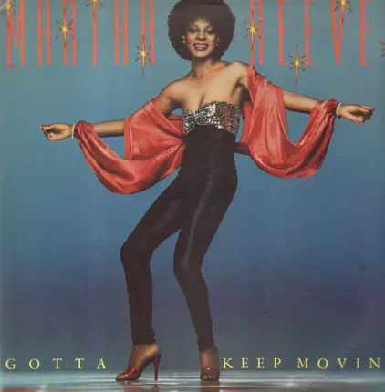 Martha Reeves - Gotta Keep Moving