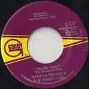 7inch Vinyl Single - Martha Reeves & The Vandellas - Bless You / Hope I Don't Get My Heart Broke