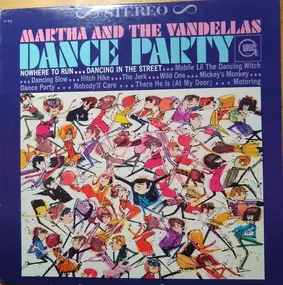 Martha Reeves - Dance Party