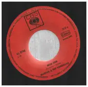 7inch Vinyl Single - Martha Reeves & The Vandellas - I Promise To Wait My Love - german label
