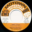 7inch Vinyl Single - Martha Reeves & The Vandellas - Jimmy Mack / I'm Ready For Love