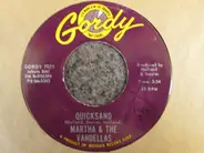 Martha Reeves & The Vandellas - Quicksand / Darling, I Hum Our Song