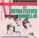 CD - Martha Reeves & The Vandellas - 24 Greatest Hits