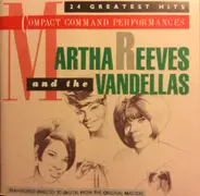 Martha Reeves & The Vandellas - 24 Greatest Hits