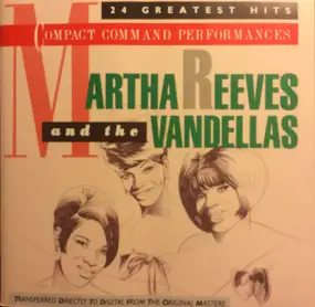 Martha Reeves - 24 Greatest Hits