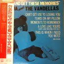 LP - Martha Reeves & The Vandellas - Come And Get These Memories - Insert