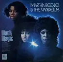 LP - Martha Reeves & The Vandellas - Black Magic