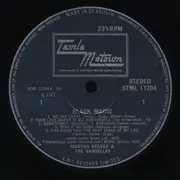 LP - Martha Reeves & The Vandellas - Black Magic