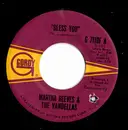 7inch Vinyl Single - Martha Reeves & The Vandellas - Bless You / Hope I Don't Get My Heart Broke - label variation