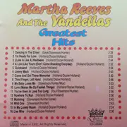 CD - Martha Reeves & The Vandellas - Greatest Hits