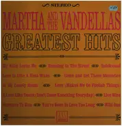 Martha Reeves & The Vandellas - Greatest hits