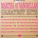 LP - Martha Reeves & The Vandellas - Greatest Hits
