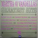 LP - Martha Reeves & The Vandellas - Greatest Hits