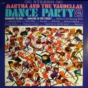 LP - Martha Reeves & The Vandellas - Dance Party - Still Sealed, 180g