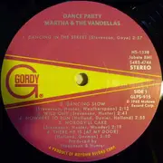 LP - Martha Reeves & The Vandellas - Dance Party - Still Sealed, 180g