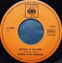 7inch Vinyl Single - Martha Reeves & The Vandellas - Dancing In The Street / There He Is