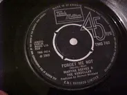 Martha Reeves & The Vandellas - Forget Me Not