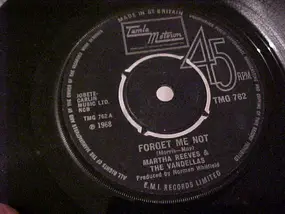 Martha Reeves - Forget Me Not