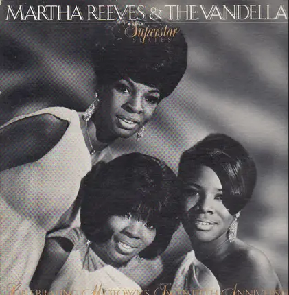 Martha Reeves & The Vandellas - Martha Reeves & The Vandellas