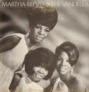 Martha Reeves & The Vandellas - Martha Reeves & The Vandellas