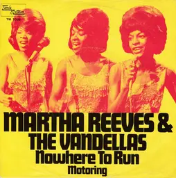 Martha reeves the vandellas nowhere to run 2