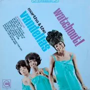 LP - Martha Reeves & The Vandellas - Watchout!