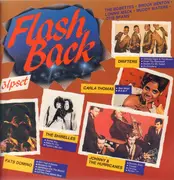 LP-Box - Martha Reeves, Frankie Avalon,.. - Flash Back - La Grande Storia Del Rock