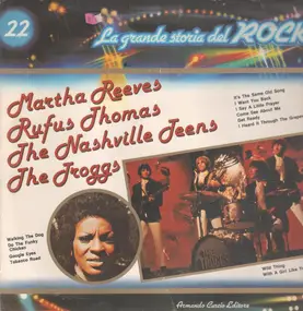 Martha Reeves - La Grande Storia Del Rock 22