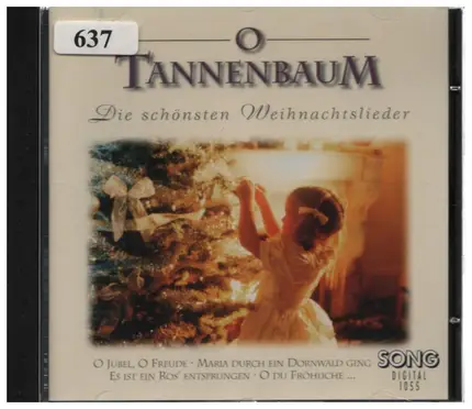 Martha Rier / Turmbläser Obermais a.o. - O Tannenbaum - Die Schönsten Weihnachtslieder