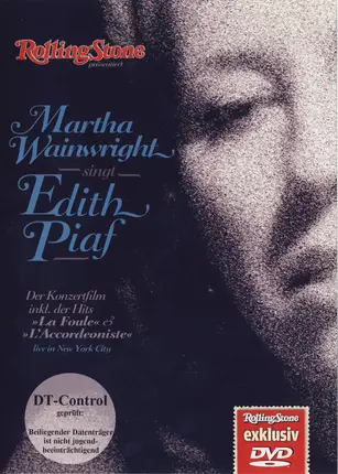Martha Wainwright - Martha Wainwright Singt Edith Piaf