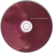 CD - Martha Wainwright - Martha Wainwright