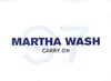 LP - Martha Wash - Carry On