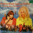 12inch Vinyl Single - Martha Wash Featuring RuPaul - It's Raining Men... The Sequel