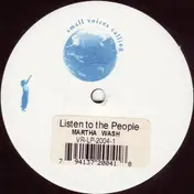 Martha Wash - Listen To The People