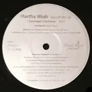 12inch Vinyl Single - Martha Wash - You Lift Me Up