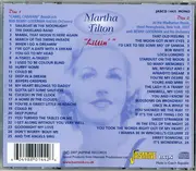 Double CD - Martha Tilton - Liltin'