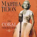 CD - Martha Tilton - The Coral Treasures
