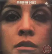 LP - Martha Velez - Fiends & Angels Again - Original 1st NL press