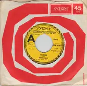 Martha Velez - Swamp Man / Tell Mama