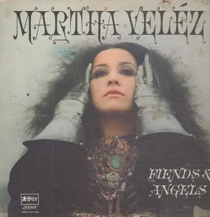 Martha Velez - Fiends & Angels