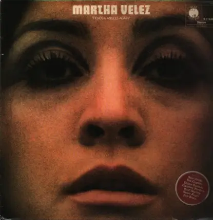Martha Velez - Fiends & Angels Again